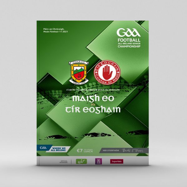 2021 GAA Football All-Ireland Senior Championship Final