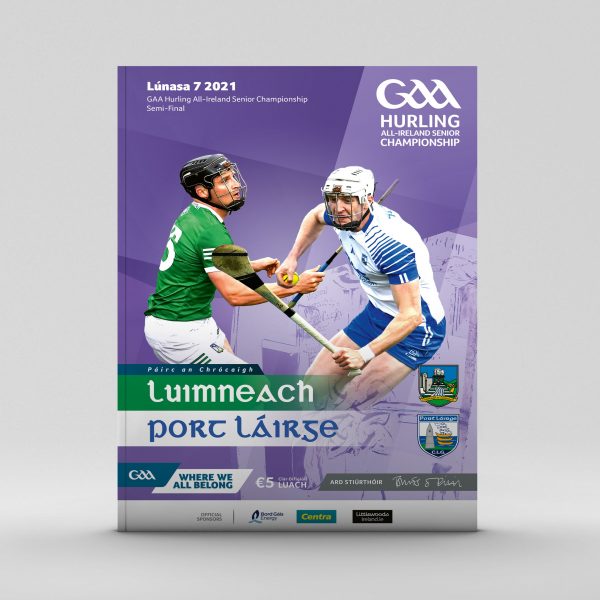 2021 GAA Hurling All-Ireland Senior Championship Semi-Final - Limerick v Waterford