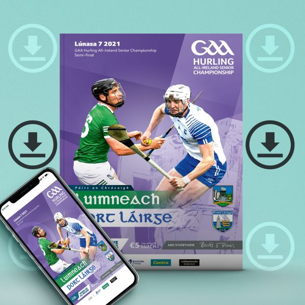 2021 GAA Hurling All-Ireland Senior Championship Semi-Final - Limerick v Waterford (DOWNLOAD)