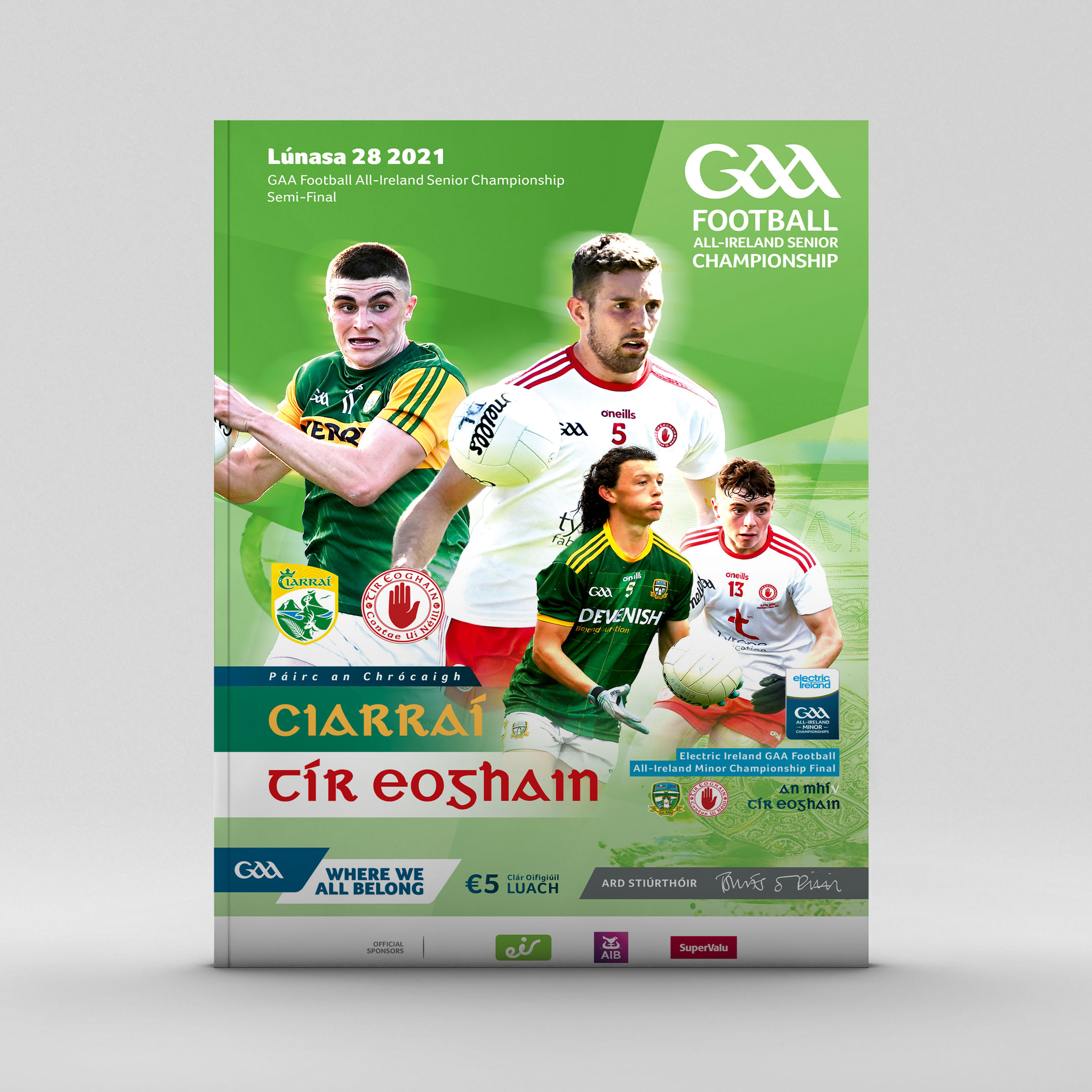 Ireland football 2025 championship