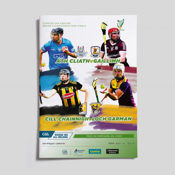 2021 Leinster GAA Hurling Championship Semi-Finals