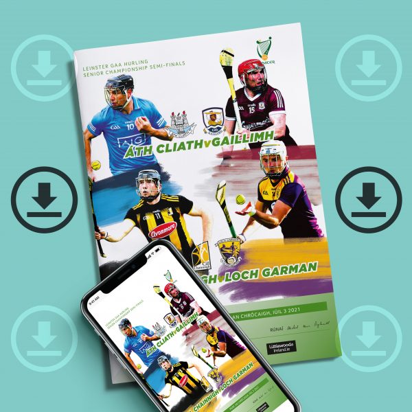 2021 Leinster GAA Hurling Senior Championship Semi-Finals - (DOWNLOAD)
