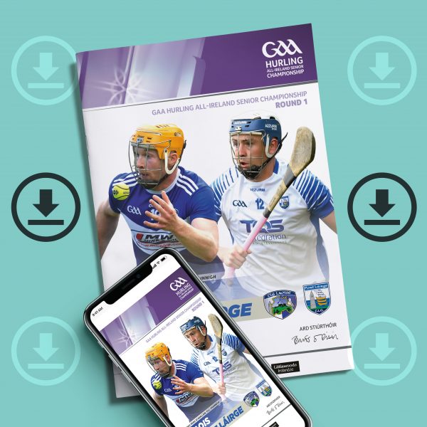 2021 GAA Hurling All-Ireland Senior Championship Round 1 - Laois v Waterford (DOWNLOAD)