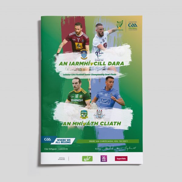 2021 Leinster GAA Football Senior Championship Semi-Finals