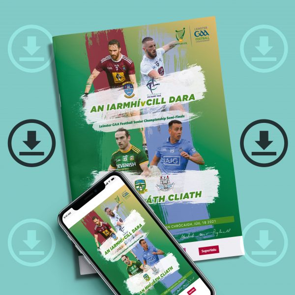 2021 Leinster GAA Football Senior Championship Semi-Finals (DOWNLOAD)