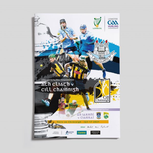2021 Leinster GAA Hurling Senior Championship Final and Joe McDonagh Cup Final