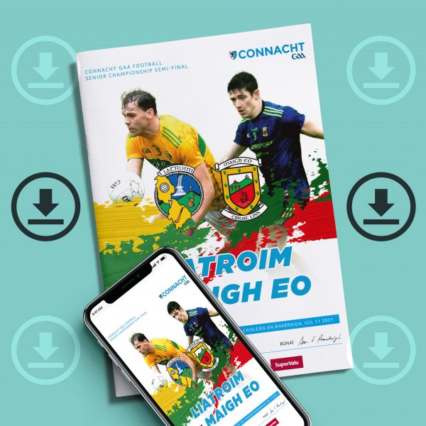 2021 Connacht GAA Football Senior Championship Semi-Final - Leitrim v Mayo (DOWNLOAD)