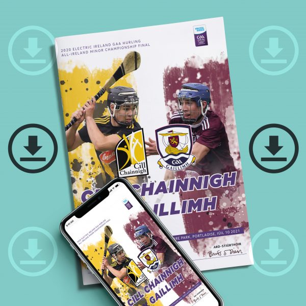 2020 Electric Ireland GAA Hurling All-Ireland Minor Championship Final – Kilkenny v Galway (DOWNLOAD)