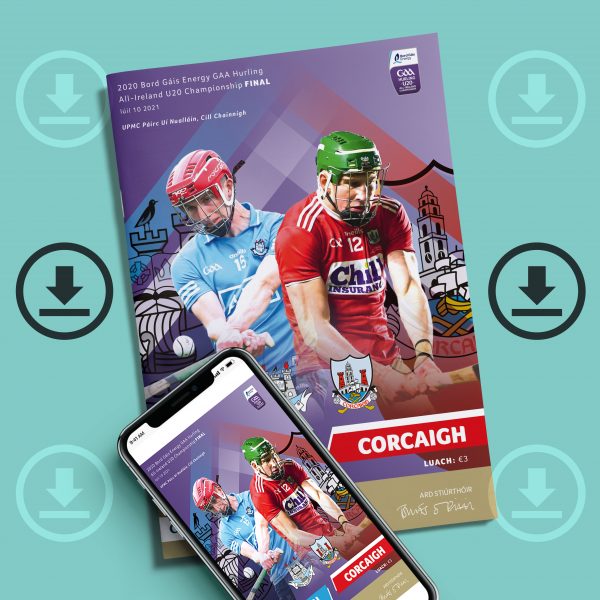 2020 Bord Gáis Energy GAA Hurling All-Ireland U20 Championship Final – Dublin v Cork (DOWNLOAD)