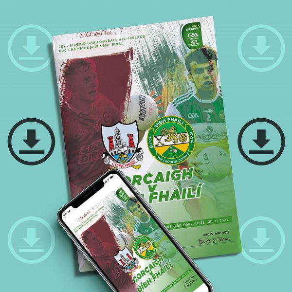 2021 Eirgrid GAA Football All-Ireland U20 Championship semi-final - Cork v Offaly (DOWNLOAD)