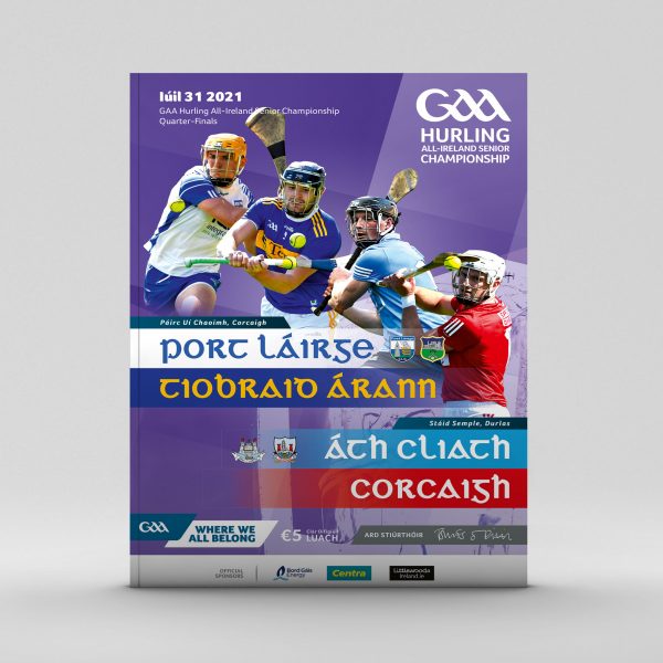 2021 GAA Hurling All-Ireland Senior Championship Quarter-Finals
