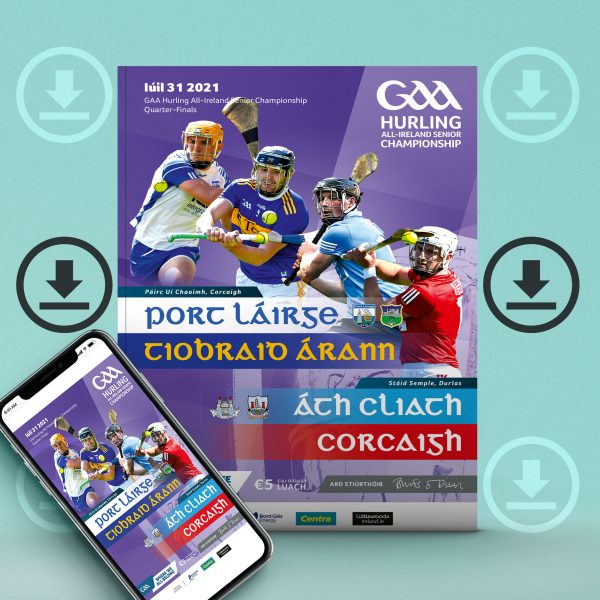 2021 GAA Hurling All-Ireland Senior Championship Quarter-Finals (DOWNLOAD)
