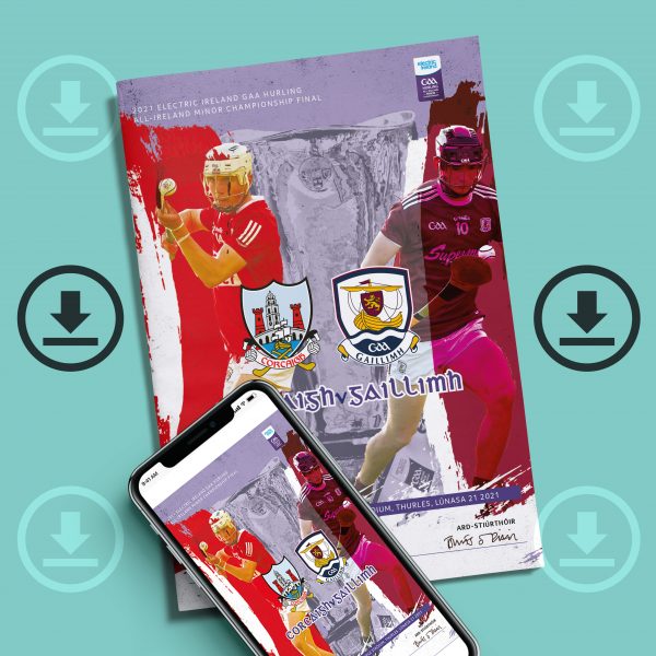 2021 Electric Ireland GAA Hurling All-Ireland Minor Championship Final - Cork v Galway (DOWNLOAD)