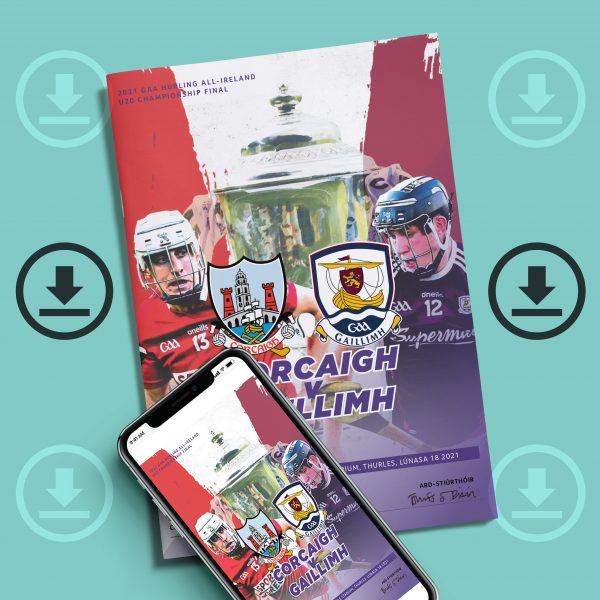 2021 GAA Hurling All-Ireland U20 Championship Final - Cork v Galway (DOWNLOAD)