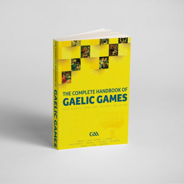 The Complete Handbook of Gaelic Games