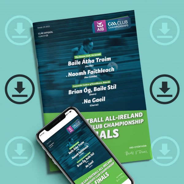 2022 AIB GAA Football All-Ireland Intermediate Club Championship Semi-Finals (DOWNLOAD)