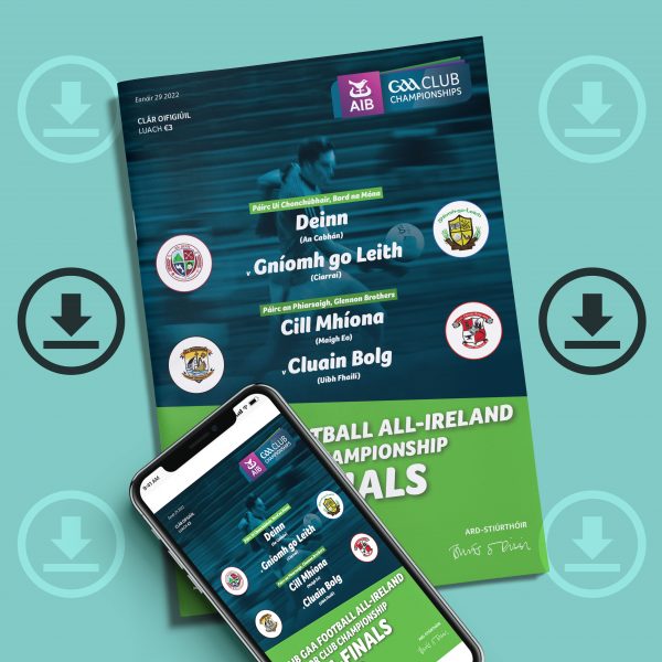 2022 AIB GAA Football All-Ireland Junior Club Championship Semi-Finals (DOWNLOAD)