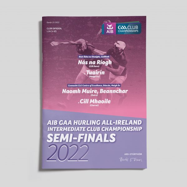 2022 AIB GAA Hurling All-Ireland Intermediate Club Championship Semi-Finals