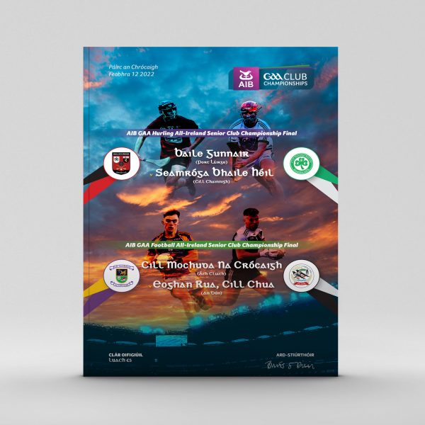 2022 AIB GAA All-Ireland Senior Club Championship Finals