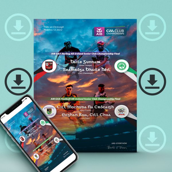 2022 AIB GAA All-Ireland Senior Club Championship Finals (DOWNLOAD)