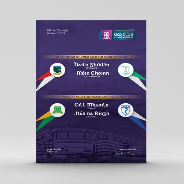 2022 AIB GAA Hurling All-Ireland Junior and Intermediate Club Championship Finals