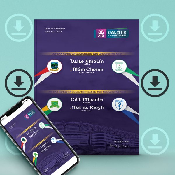 2022 AIB GAA Hurling All-Ireland Junior and Intermediate Club Championship Finals (DOWNLOAD)