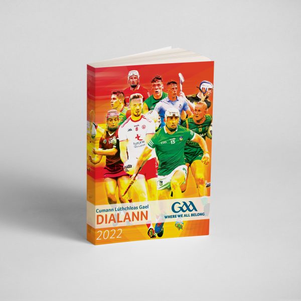 2022 GAA Diary