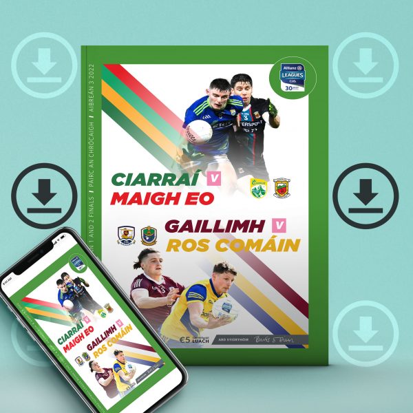 2022 Allianz Football League Roinn 1 and 2 Finals (DOWNLOAD)