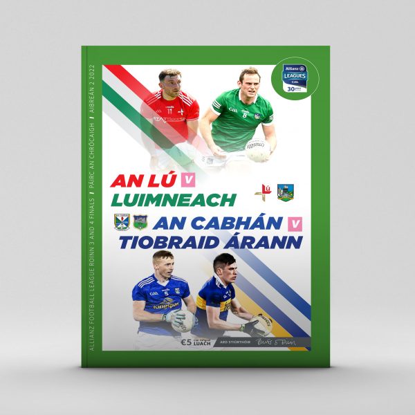 2022 Allianz Football League Roinn 3 and 4 Finals