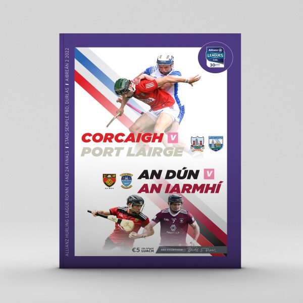 2022 Allianz Hurling League Roinn 1 and 2A Finals