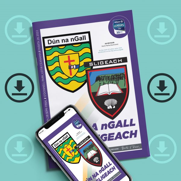 2022 Allianz Hurling League Roinn 2B Semi-Final Donegal v Sligo (DOWNLOAD)