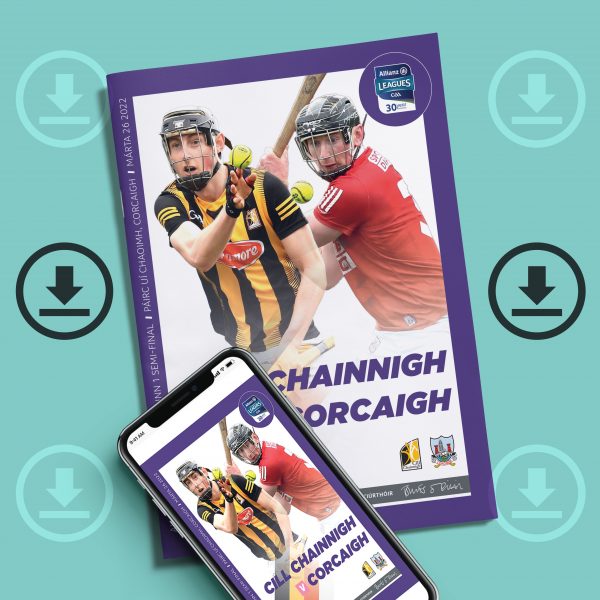 2022 Allianz Hurling League Roinn 1 Semi-Final Cork v Kilkenny (DOWNLOAD)