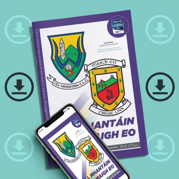2022 Allianz Hurling League Roinn 2B Relegation Play-Off Wicklow v Mayo (DOWNLOAD)