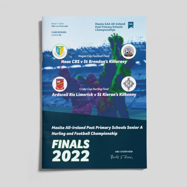 2022 Masita GAA All-Ireland Post Primary Schools Senior 'A' Hurling and Football Finals