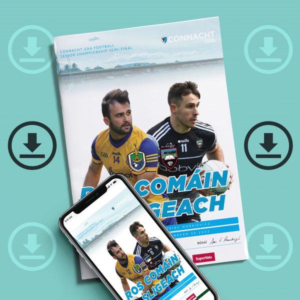 Connacht GAA Football Senior Championship Quarter-Final - Roscommon v Sligo (DOWNLOAD)