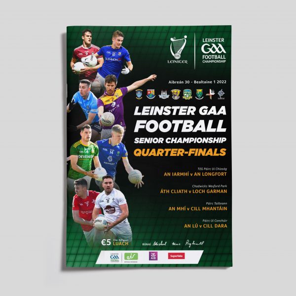 2022 Leinster GAA Football Senior Championship Quarter-Finals