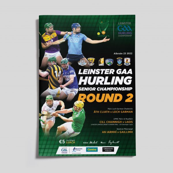 2022 Leinster GAA Hurling Senior Championship Round 2