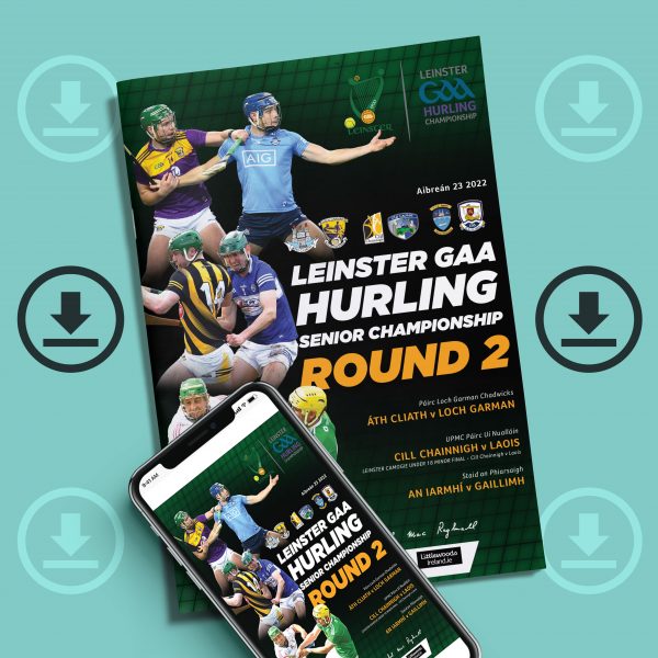2022 Leinster GAA Hurling Senior Championship Round 2 (DOWNLOAD)