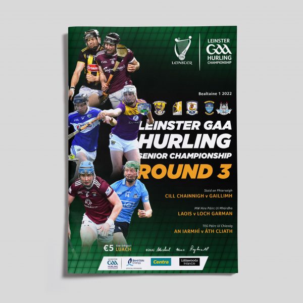 2022 Leinster GAA Hurling Senior Championship Round 3