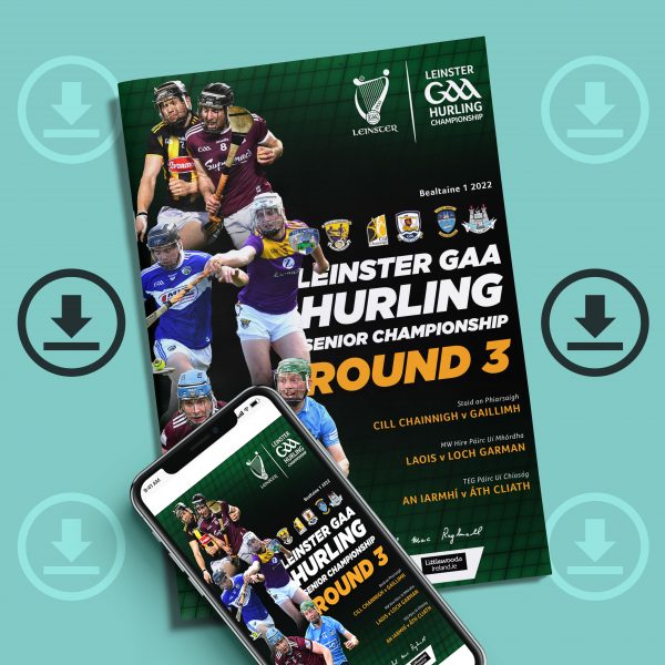 2022 Leinster GAA Hurling Senior Championship Round 3 (DOWNLOAD)