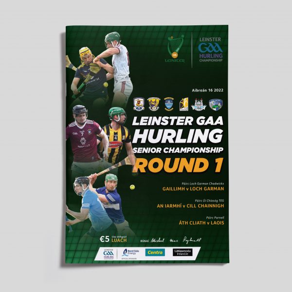 2022 Leinster GAA Hurling Senior Championship Round 1