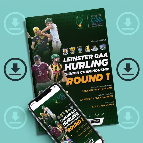 2022 Leinster GAA Hurling Senior Championship Round 1 (DOWNLOAD)
