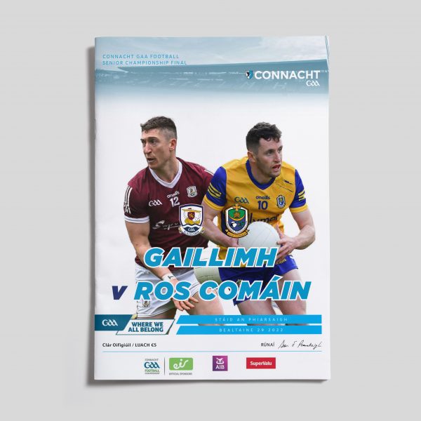 2022 Connacht GAA Football Senior Championship Final