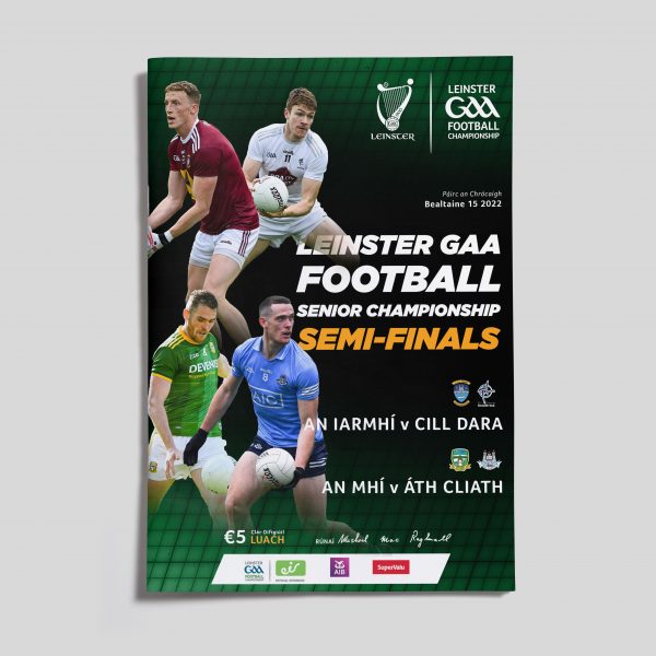 2022 Leinster GAA Football Senior Championship Semi-Finals