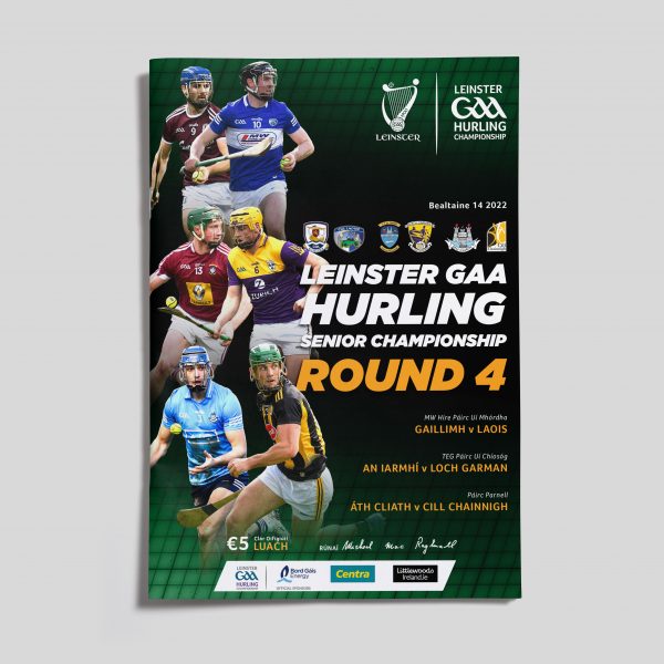 2022 Leinster GAA Hurling Senior Championship Round 4