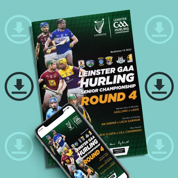 2022 Leinster GAA Hurling Senior Championship Round 4 (DOWNLOAD)