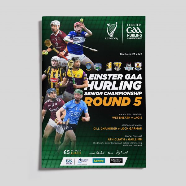 2022 Leinster GAA Hurling Senior Championship Round 5