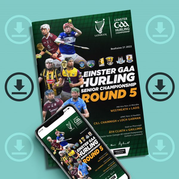 2022 Leinster GAA Hurling Senior Championship Round 5 (DOWNLOAD)