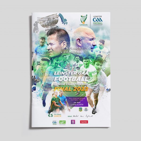 2022 Leinster GAA Football Senior Championship Finals