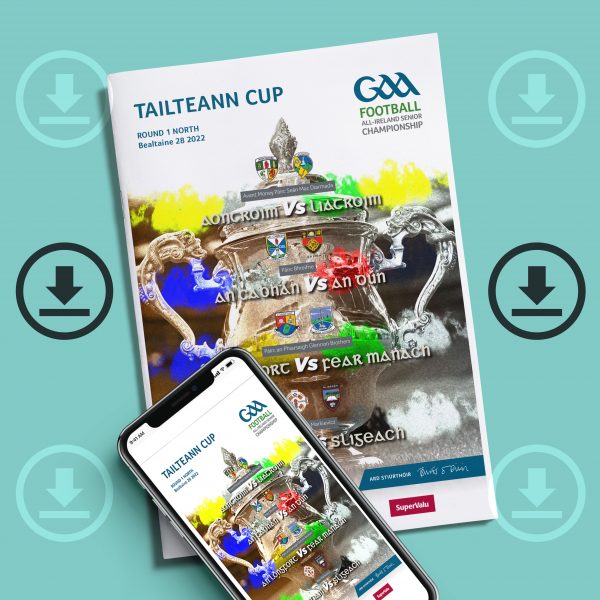 2022 Tailteann Cup Preliminary Round 1 North (DOWNLOAD)